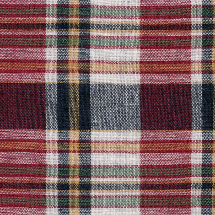 Madras Plaid
