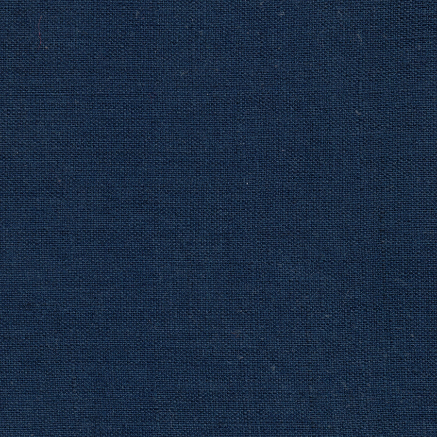 Navy Linen