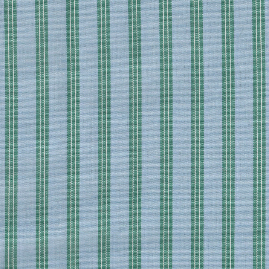 Blue and Green Stripe
