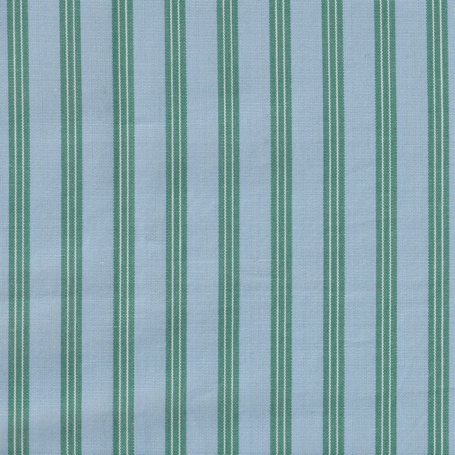Blue and Green Stripe