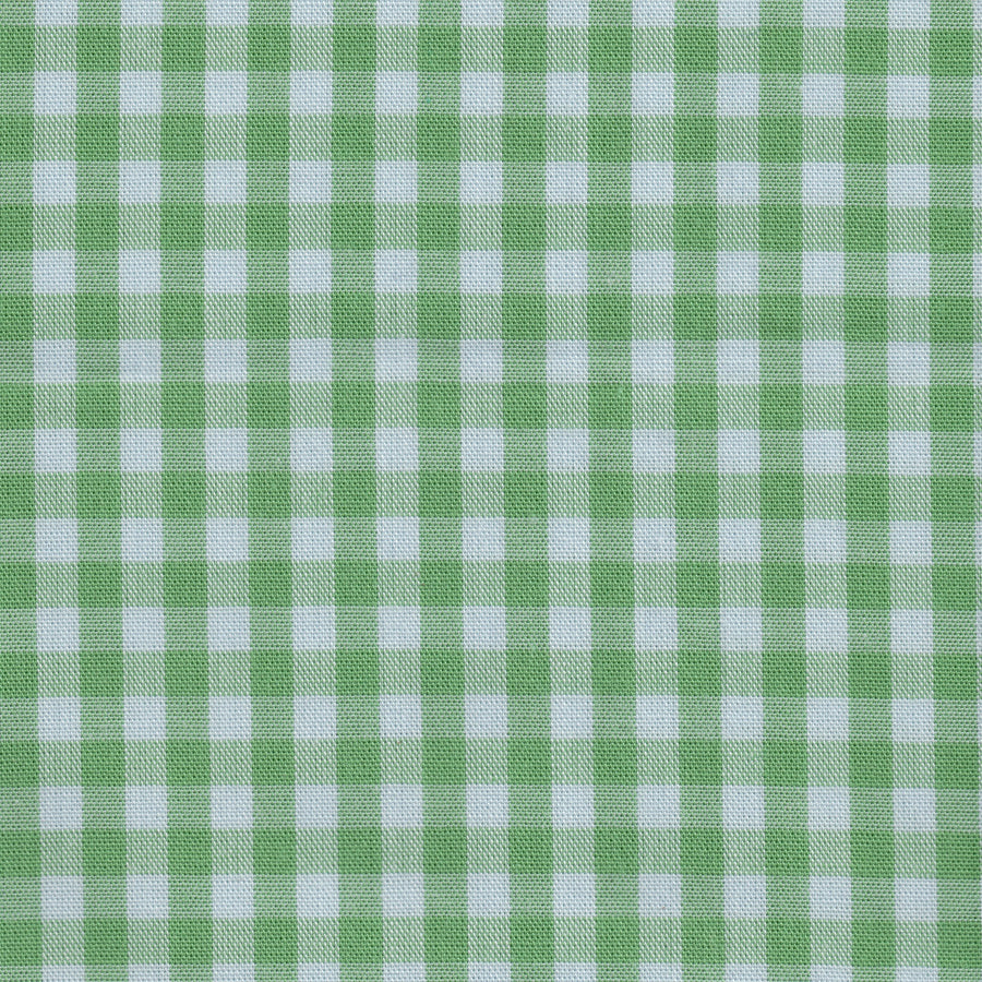 Green Gingham
