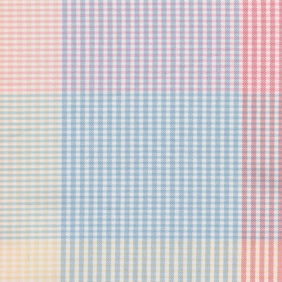 Multi color Check